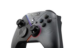 Tay cầm Asus ROG thế hệ mới lộ diện với tốc độ phản hồi 8000Hz và màn hình độc đáo