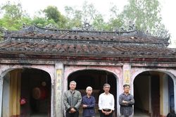 K&yacute; ức l&agrave;ng qu&ecirc;