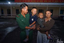 Kỳ nghỉ hè đáng nhớ nơi biên giới