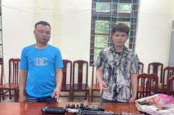 Nỗ lực thu hồi vũ kh&iacute;, vật liệu nổ