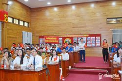 Cuộc thi của những 'chiến sĩ' n&ograve;ng cốt tr&ecirc;n mặt trận tư tưởng