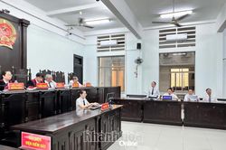 Tiếp tục trợ giúp pháp lý cho người dân