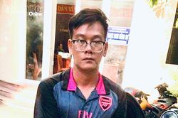 Cướp giật điện thoại, 1 đối tượng bị bắt