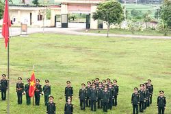 Lào Cai: Đồng loạt tổ chức Lễ chào cờ và sinh hoạt tư tưởng dưới cờ hằng tháng từ tháng 7/2026