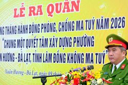 Giữ bình yên đô thị du lịch trước hiểm họa ma túy