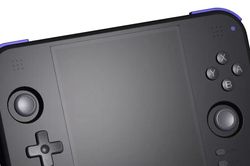 MagicX hé lộ máy chơi game cầm tay mới: Thiết kế Nintendo 2DS cùng chip Dimensity 7300