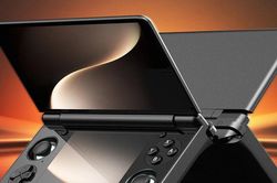Retroid Pocket Flip 3: Máy chơi game màn hình kép hứa hẹn soán ngôi AYN Thor