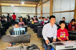 Gieo mầm xanh &acirc;m nhạc giữa đại ng&agrave;n Đam R&ocirc;ng 2