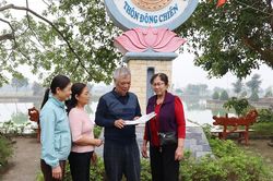 HĐND tỉnh Ninh B&igrave;nh th&ocirc;ng qua Nghị quyết quy định mức phụ cấp đối với người hoạt động ở th&ocirc;n, tổ d&acirc;n phố