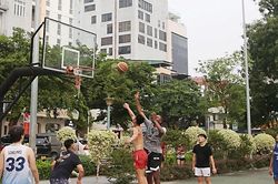 Sôi nổi phong trào thể dục thể thao quần chúng