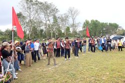 Giá trị văn hóa phi vật thể nơi đại ngàn