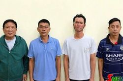 Triệt xóa đường dây tổ chức đánh bạc và đánh bạc dưới hình thức cá độ lên đến hàng tỷ đồng