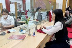 Tổng nguồn vốn huy động tín dụng tăng 9,9%