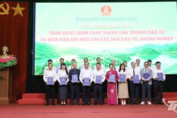 Hơn 18.800 tỷ đồng thu h&uacute;t đầu tư ph&iacute;a Bắc từ 'Tr&agrave; s&aacute;ng c&ugrave;ng doanh nh&acirc;n'