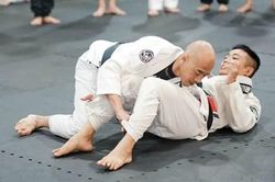 Một thập kỷ 'gieo mầm' cho Jujitsu Huế