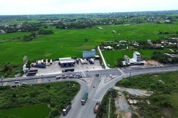 Quảng Ngãi chi 800 tỷ đồng làm đường nối cao tốc, QL1 với đường ven biển