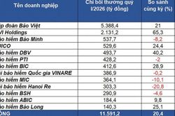 Kinh doanh 'chu tr&igrave;nh ngược', doanh nghiệp bảo hiểm t&igrave;m thế c&acirc;n bằng