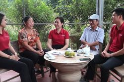 Tổ vay vốn - 'Cánh tay nối dài' của Agribank Bài 1: Kênh dẫn vốn đặc thù
