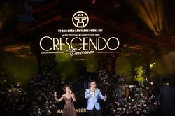 'Crescendo - Giao hưởng kết nối': Đưa giá trị văn hóa thấm sâu vào đời sống