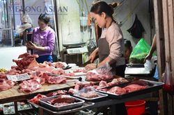 FAO: Chỉ số gi&aacute; thịt lợn thế giới tiếp tục xu hướng giảm trong th&aacute;ng 6/2026