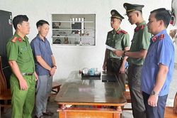 Làm giả kết quả thí nghiệm vật liệu xây dựng, 15 người bị khởi tố