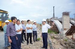 Chậm tiến độ kéo dài, Huế thay chủ đầu tư một dự án giao thông hơn 1.140 tỷ đồng