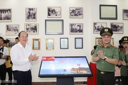Tiếp nối mạch nguồn truyền thống tại Khu di tích Hòn Đá Bạc