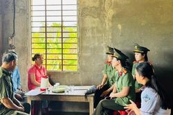 Lan tỏa nghĩa t&igrave;nh người chiến sĩ An ninh nh&acirc;n d&acirc;n v&igrave; cộng đồng