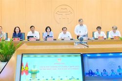 Quyết tâm thực hiện mục tiêu tăng trưởng cả giai đoạn 2026-2030 đạt hai con số