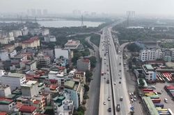 Cửa ngõ phía Nam Thủ đô thông thoáng sau cải tạo