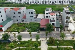 Cuộc sống mới tại khu tái định cư Nội Đồng, xã Quang Minh