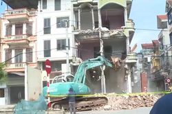 Quyết liệt khơi thông điểm nghẽn mặt bằng các tuyến giao thông huyết mạch