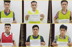 Triệt phá đường dây cá độ bóng đá hàng tỷ đồng