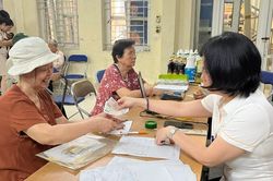 Hơn 3,5 triệu người nhận mức lương hưu mới