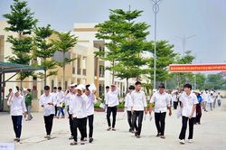 Tỷ lệ tốt nghiệp trung học phổ thông 2026 của Thái Nguyên đạt 98,14%