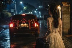 Đêm mùa đông, cô đi lấy chồng