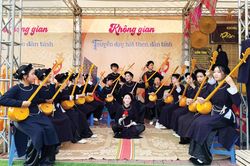Giữ gìn hồn Then trong đời sống hiện đại