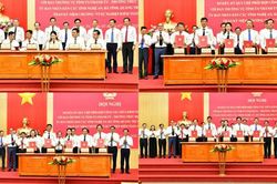 Kiểm to&aacute;n nh&agrave; nước phối hợp chặt chẽ, đồng h&agrave;nh c&ugrave;ng địa phương x&acirc;y dựng nền quản trị vững mạnh, hiệu lực, hiệu quả