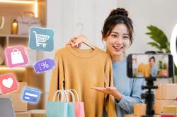 Livestream bán hàng trên sàn thương mại điện tử phải có quy chế công khai