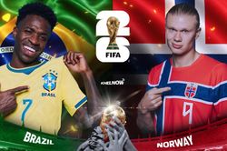 Lịch World Cup 2026 ng&agrave;y 6/7: Brazil đại chiến Na Uy, Anh đối đầu Mexico