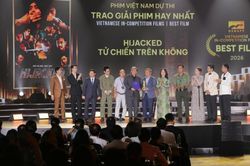 Tử chiến trên không và bước ngoặt rót vốn điện ảnh