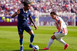 Cập nhật tỷ số Paraguay vs Pháp, kết quả World Cup 2026 mới nhất
