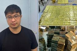 Con trai bị bắt, bố mẹ Mr Pips vội rút 145 tỷ đồng để tẩu tán