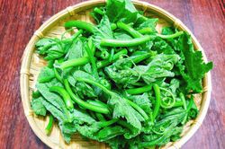 Loại rau bán đầy chợ giúp ổn định huyết áp, tốt cho tiêu hóa