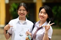 Trường Đại học Ngoại thương công bố điểm sàn, cao nhất 24