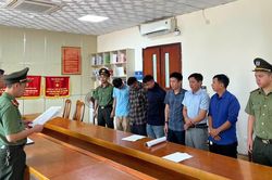 Hà Tĩnh: Làm giả kết quả thí nghiệm vật liệu xây dựng, thêm 6 người bị khởi tố
