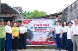 MTTQ Quốc Oai phát huy vai trò cầu nối trong chính quyền địa phương hai cấp