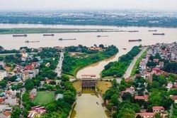 Hà Nội: Cảnh báo lũ lên cao 2m, các xã phường ven sông chủ động ứng phó