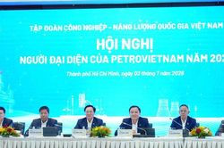 Petrovietnam ph&aacute;t huy vai tr&ograve; Người đại diện trong giai đoạn tăng trưởng mới