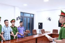 Một giáo viên Trường THPT Chuyên Tuyên Quang bị giữ khẩn cấp vụ điểm thi